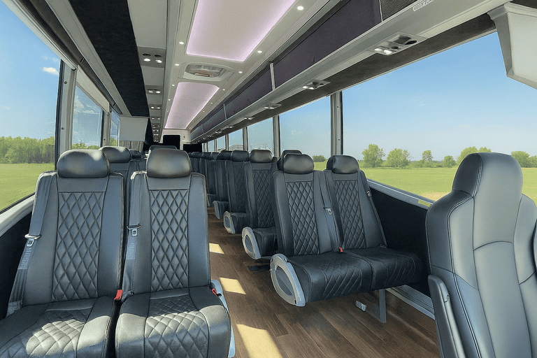 Easy Travel Throughout Frisco